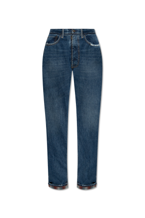 Saint Laurent Straight leg jeans | Women's Clothing | Vitkac